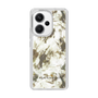 Slim Protection Case［ LAGUNAMOON - Paint - Khaki ］