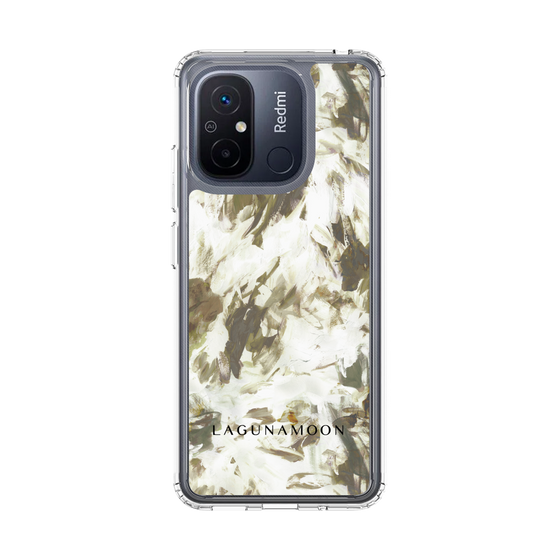 Slim Protection Case［ LAGUNAMOON - Paint - Khaki ］