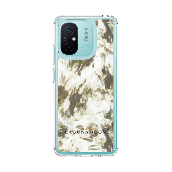 Slim Protection Case［ LAGUNAMOON - Paint - Khaki ］