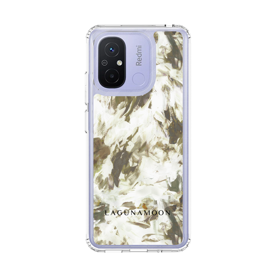 Slim Protection Case［ LAGUNAMOON - Paint - Khaki ］