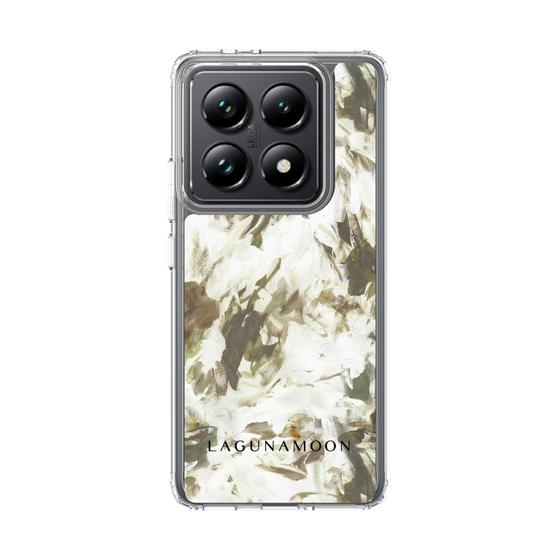 Slim Protection Case［ LAGUNAMOON - Paint - Khaki ］