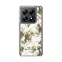 Slim Protection Case［ LAGUNAMOON - Paint - Khaki ］