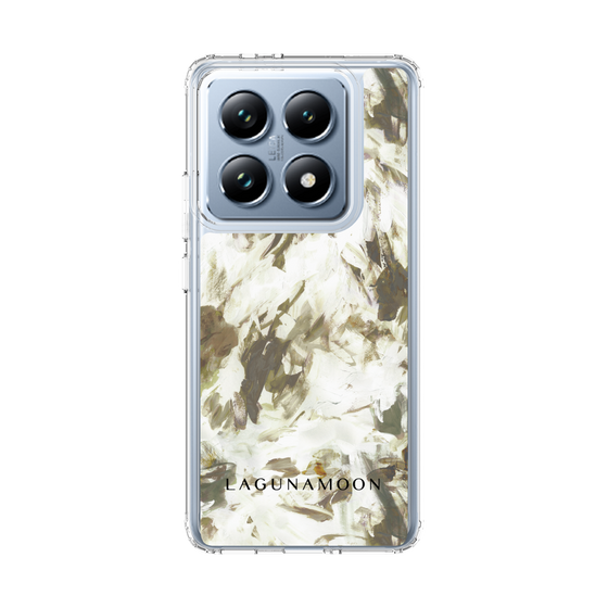 Slim Protection Case［ LAGUNAMOON - Paint - Khaki ］