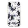 Slim Protection Case［ LAGUNAMOON - Paint - Navy ］