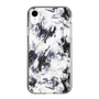 Slim Protection Case［ LAGUNAMOON - Paint - Navy ］