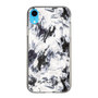 Slim Protection Case［ LAGUNAMOON - Paint - Navy ］