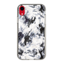 Slim Protection Case［ LAGUNAMOON - Paint - Navy ］