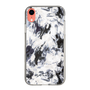 Slim Protection Case［ LAGUNAMOON - Paint - Navy ］