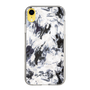 Slim Protection Case［ LAGUNAMOON - Paint - Navy ］