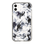 Slim Protection Case［ LAGUNAMOON - Paint - Navy ］