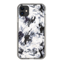 Slim Protection Case［ LAGUNAMOON - Paint - Navy ］