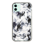 Slim Protection Case［ LAGUNAMOON - Paint - Navy ］