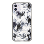 Slim Protection Case［ LAGUNAMOON - Paint - Navy ］