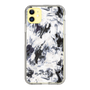 Slim Protection Case［ LAGUNAMOON - Paint - Navy ］