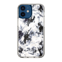 Slim Protection Case［ LAGUNAMOON - Paint - Navy ］