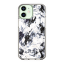 Slim Protection Case［ LAGUNAMOON - Paint - Navy ］