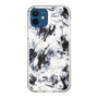 Slim Protection Case［ LAGUNAMOON - Paint - Navy ］