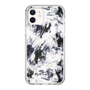 Slim Protection Case［ LAGUNAMOON - Paint - Navy ］