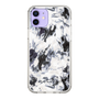 Slim Protection Case［ LAGUNAMOON - Paint - Navy ］