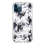 Slim Protection Case［ LAGUNAMOON - Paint - Navy ］
