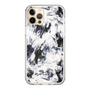 Slim Protection Case［ LAGUNAMOON - Paint - Navy ］