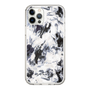 Slim Protection Case［ LAGUNAMOON - Paint - Navy ］
