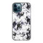 Slim Protection Case［ LAGUNAMOON - Paint - Navy ］
