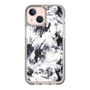 Slim Protection Case［ LAGUNAMOON - Paint - Navy ］