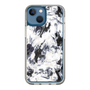 Slim Protection Case［ LAGUNAMOON - Paint - Navy ］