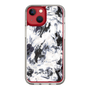 Slim Protection Case［ LAGUNAMOON - Paint - Navy ］