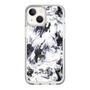 Slim Protection Case［ LAGUNAMOON - Paint - Navy ］