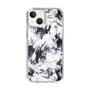 Slim Protection Case［ LAGUNAMOON - Paint - Navy ］