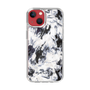 Slim Protection Case［ LAGUNAMOON - Paint - Navy ］