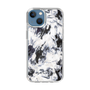 Slim Protection Case［ LAGUNAMOON - Paint - Navy ］