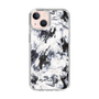 Slim Protection Case［ LAGUNAMOON - Paint - Navy ］
