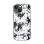 Slim Protection Case［ LAGUNAMOON - Paint - Navy ］