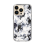 Slim Protection Case［ LAGUNAMOON - Paint - Navy ］