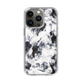 Slim Protection Case［ LAGUNAMOON - Paint - Navy ］