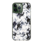 Slim Protection Case［ LAGUNAMOON - Paint - Navy ］