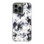 Slim Protection Case［ LAGUNAMOON - Paint - Navy ］