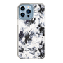 Slim Protection Case［ LAGUNAMOON - Paint - Navy ］