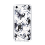 Slim Protection Case［ LAGUNAMOON - Paint - Navy ］