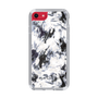 Slim Protection Case［ LAGUNAMOON - Paint - Navy ］