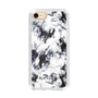 Slim Protection Case［ LAGUNAMOON - Paint - Navy ］