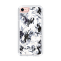 Slim Protection Case［ LAGUNAMOON - Paint - Navy ］