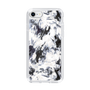 Slim Protection Case［ LAGUNAMOON - Paint - Navy ］