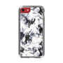Slim Protection Case［ LAGUNAMOON - Paint - Navy ］