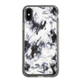 Slim Protection Case［ LAGUNAMOON - Paint - Navy ］
