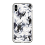 Slim Protection Case［ LAGUNAMOON - Paint - Navy ］