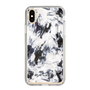 Slim Protection Case［ LAGUNAMOON - Paint - Navy ］